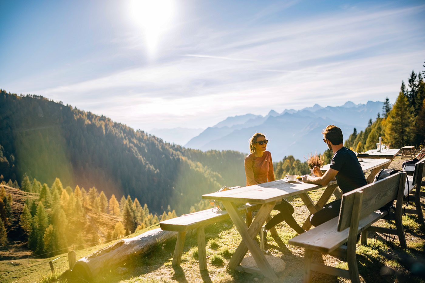 Almwandern