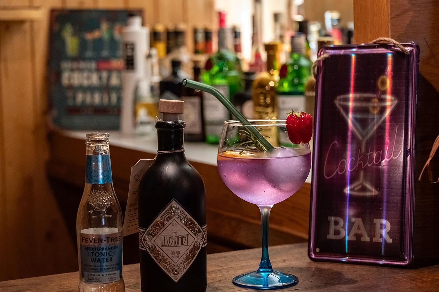 Partykeller Cocktail