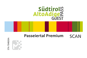 Suedtirol Guest Pass Val Passiria