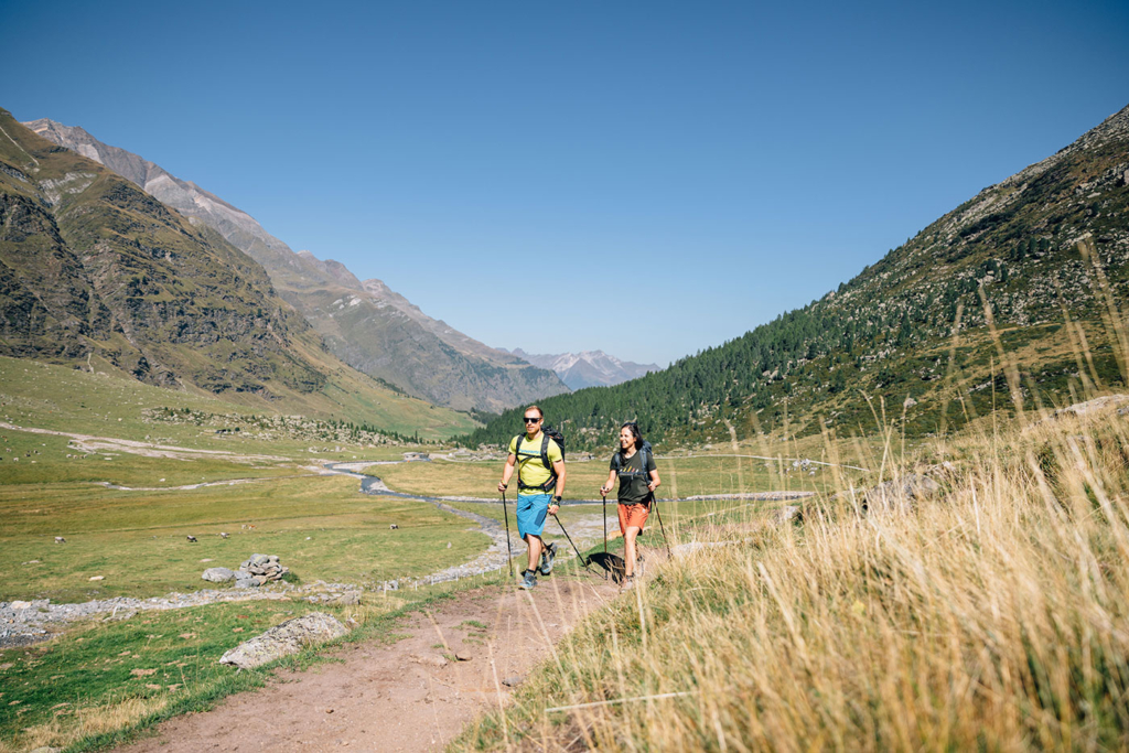 Wandern Passeiertal 05